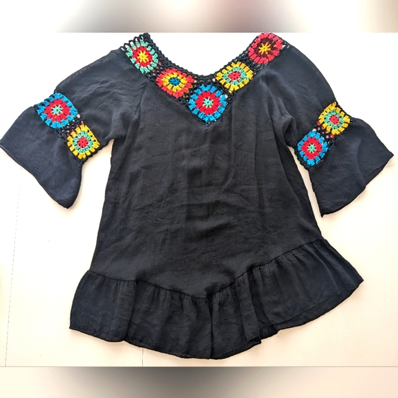 VIA SIGNORIA Beach Cover / Top - Picture 5 of 6